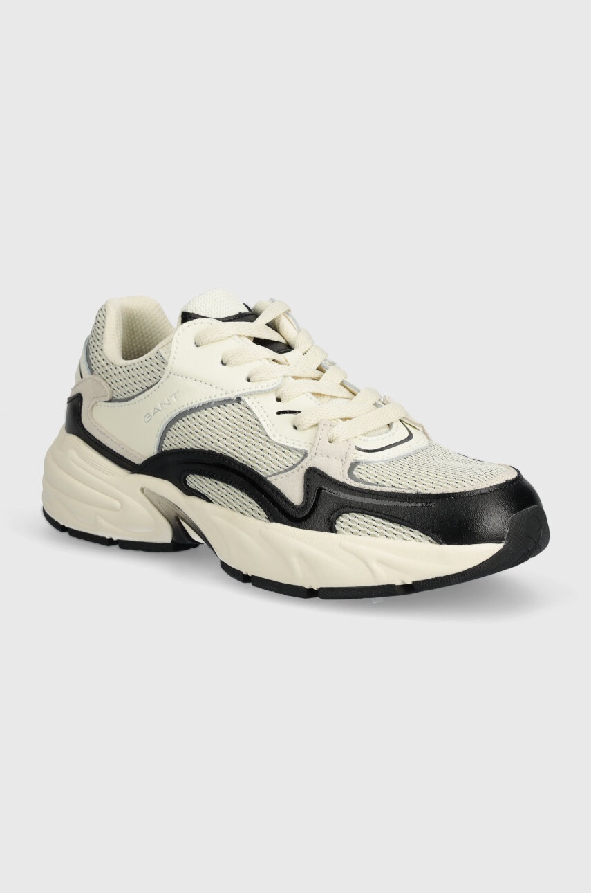 Gant sneakers Mardii culoarea bej, 28531518.G001