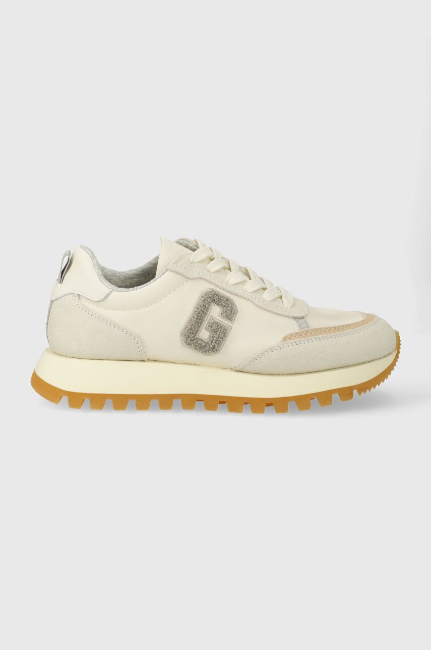 Gant sneakers Caffay culoarea gri, 28533557.G960