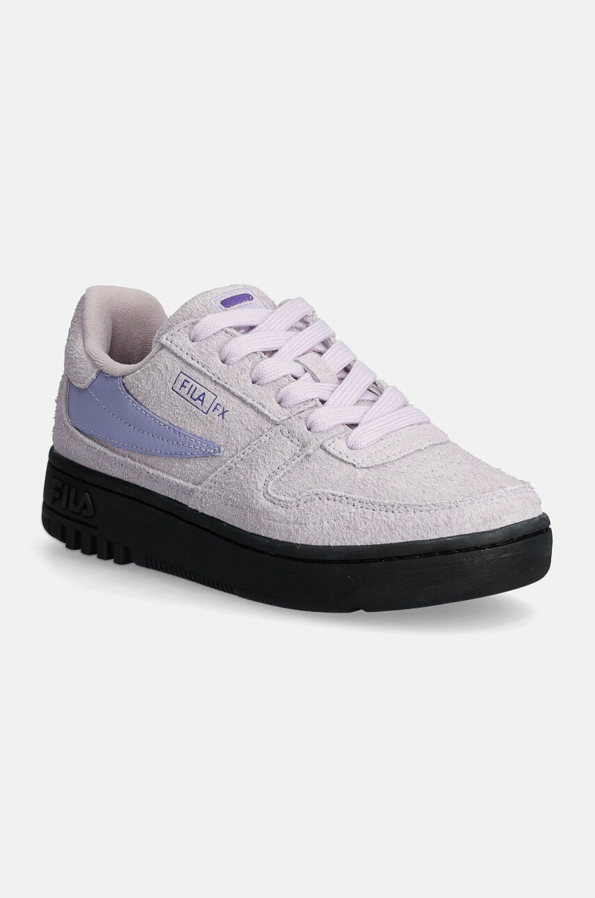 Fila sneakers FXVENTUNO culoarea violet