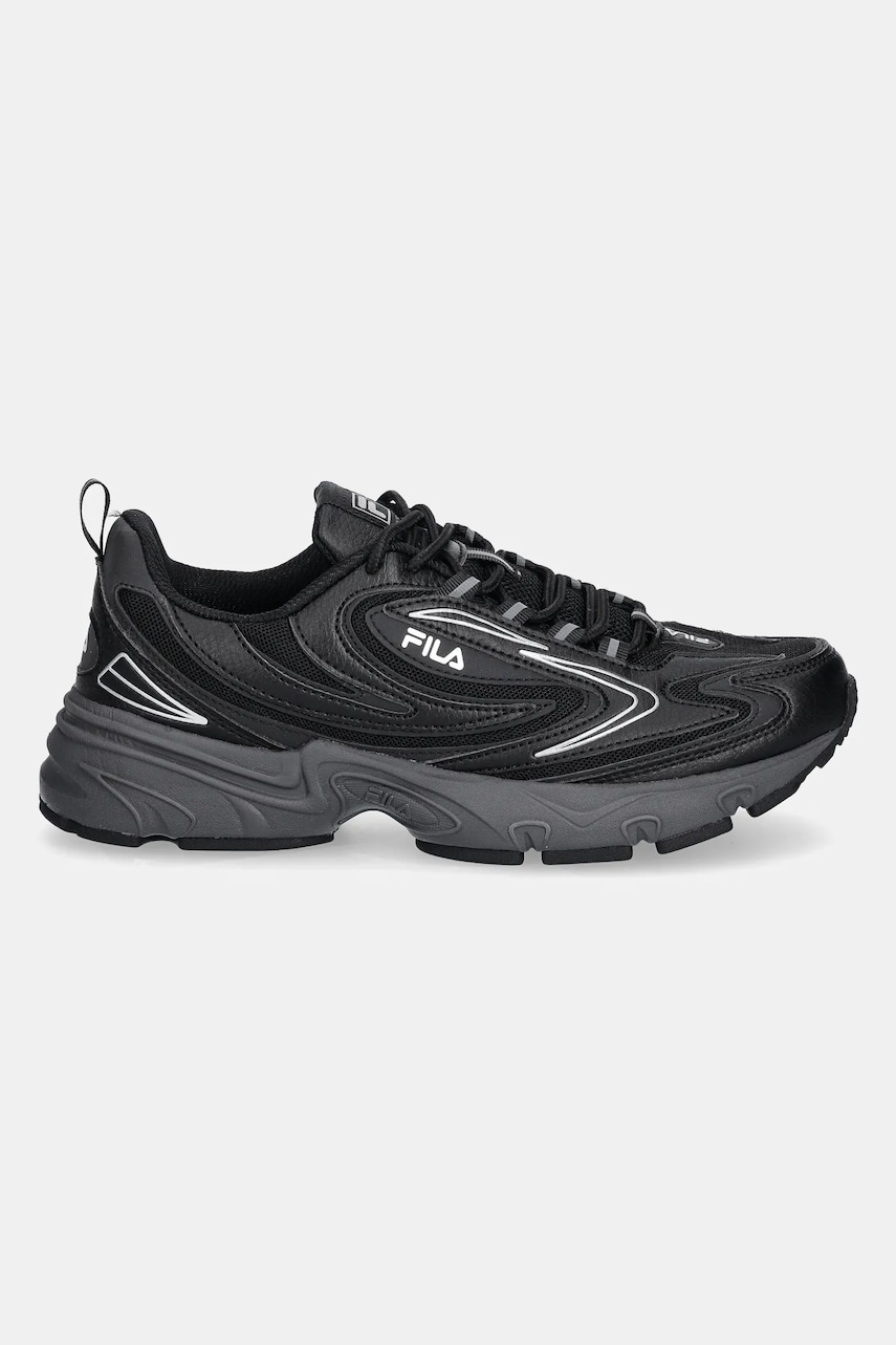 Кроссовки Fila ACTIX цвет чёрный Кроссовки Fila ACTIX цвет чёрный
