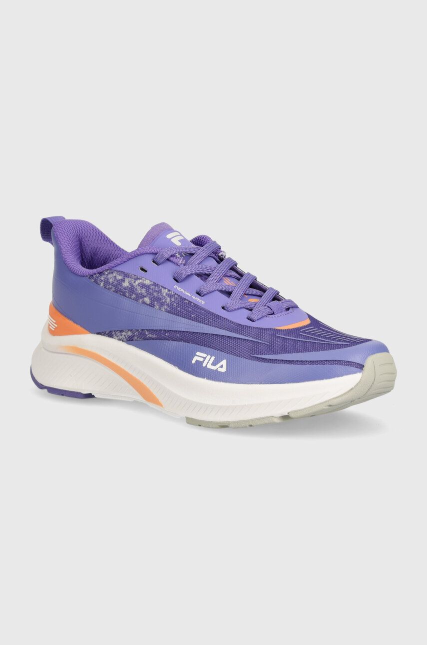 Fila pantofi de alergat Beryllium culoarea violet, FFW0275