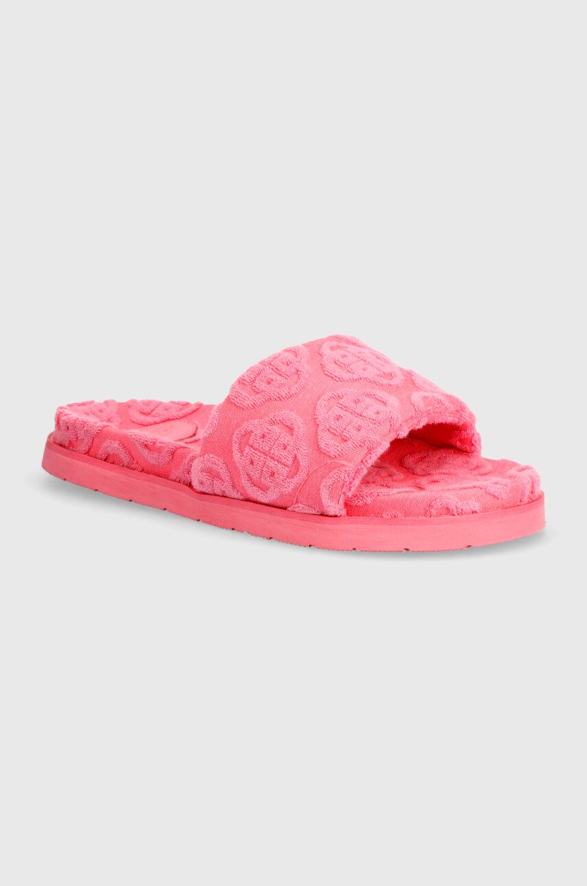 Gant papuci Mardale femei, culoarea roz, 28509597.G597