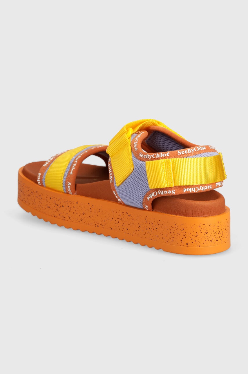 Сандалі See by Chloé Pipper жіночі на платформі SB42000B 