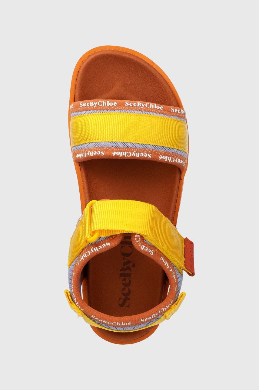 Сандалі See by Chloé Pipper жіночі на платформі SB42000B 