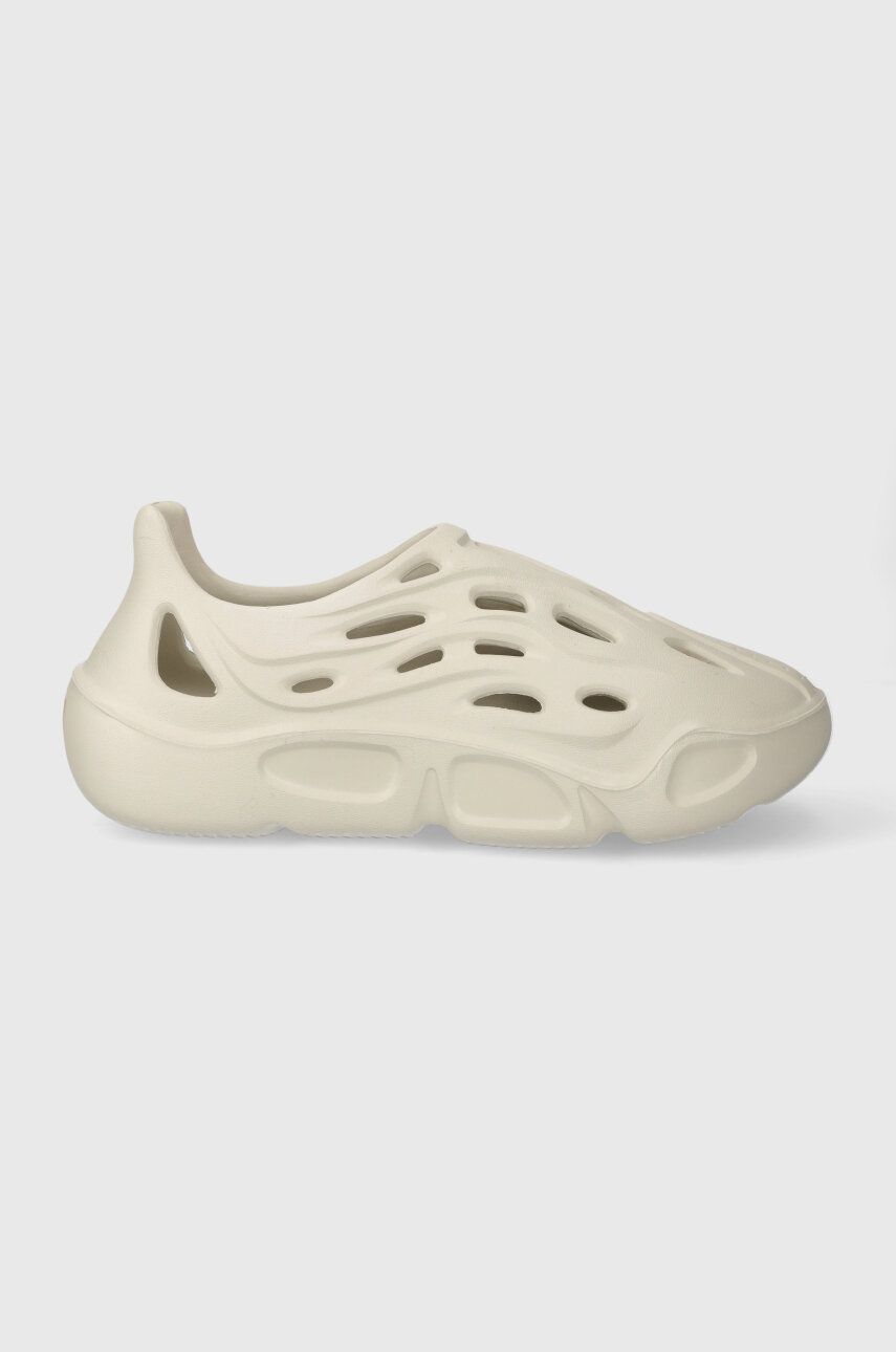 Levně Sneakers boty Steve Madden Vine béžová barva, SM11002858