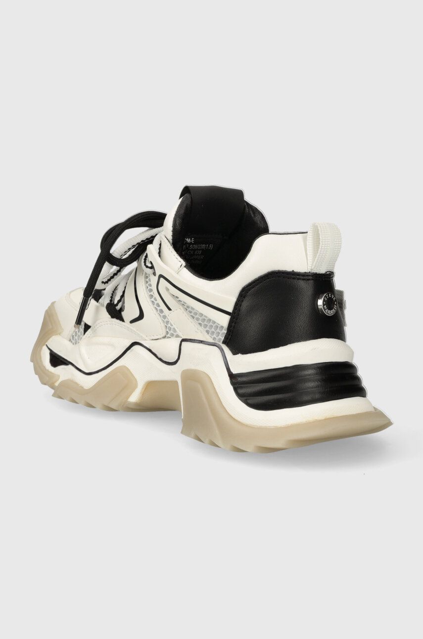 Steve Madden Sneakers Kingdom-E Culoarea Alb, SM19000086