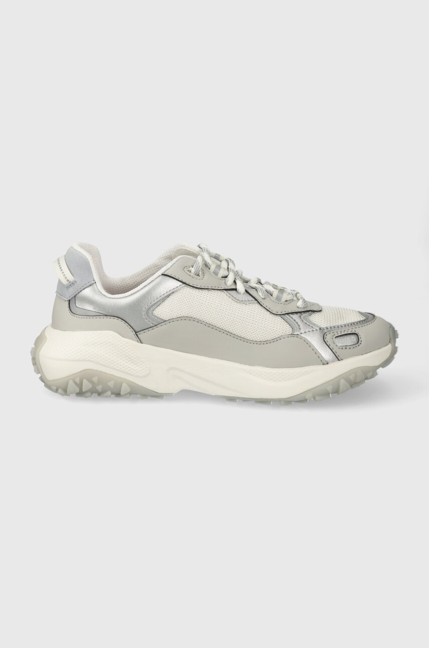HUGO sneakers GO1ST culoarea gri, 50516936