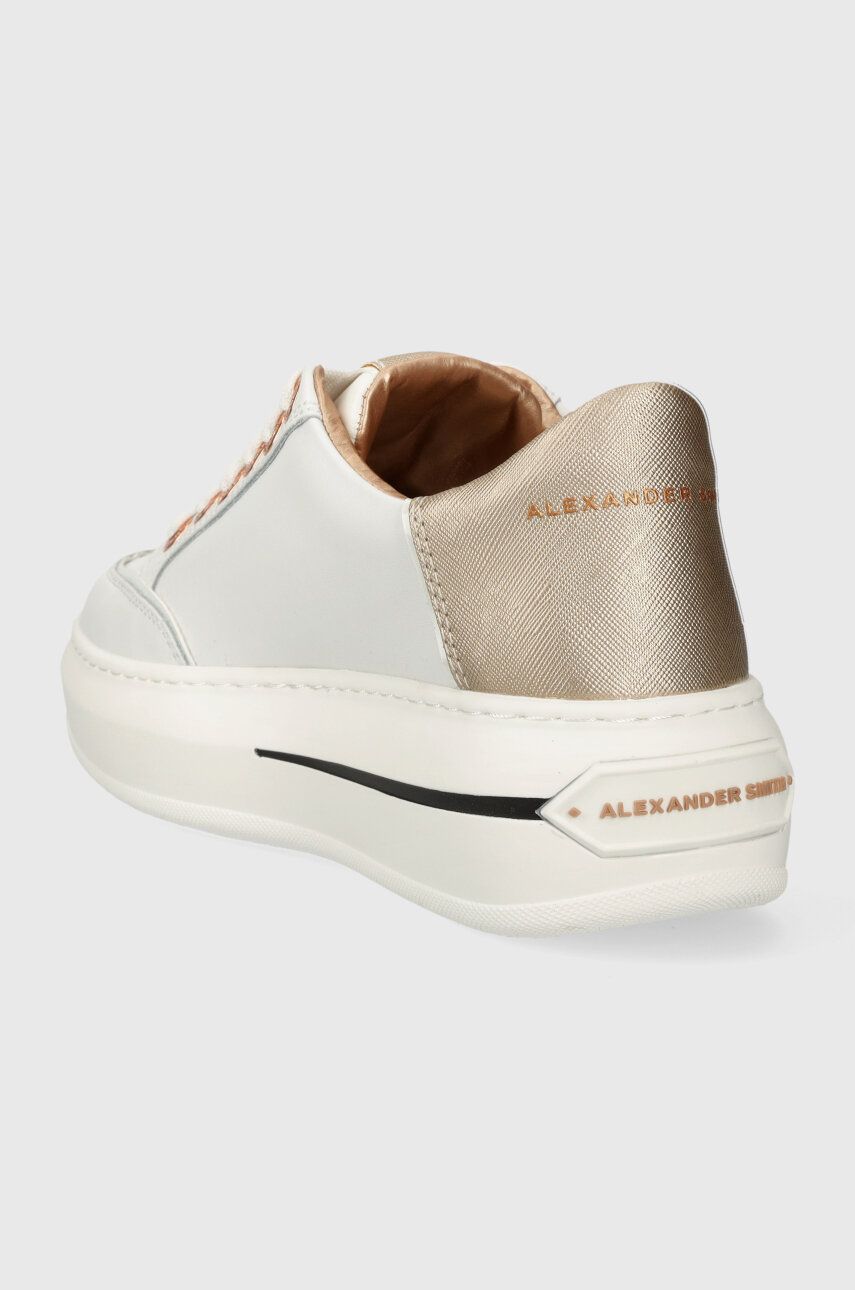 Alexander Smith Sneakers Lancaster Culoarea Alb, ASAZLSW1806WCP