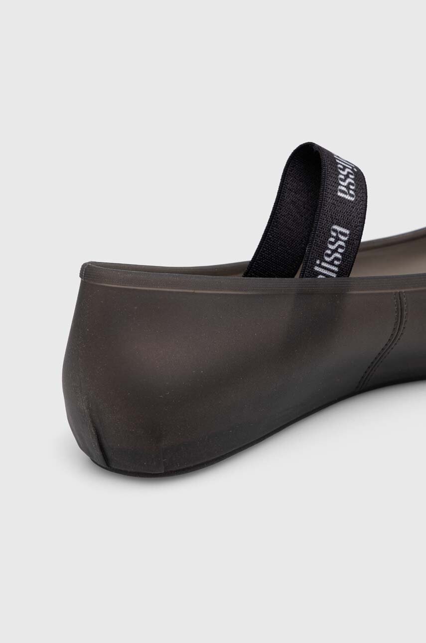 Μπαλαρίνες Melissa MELISSA SOPHIE AD χρώμα: μαύρο, M.35701.S760 φωτογραφία