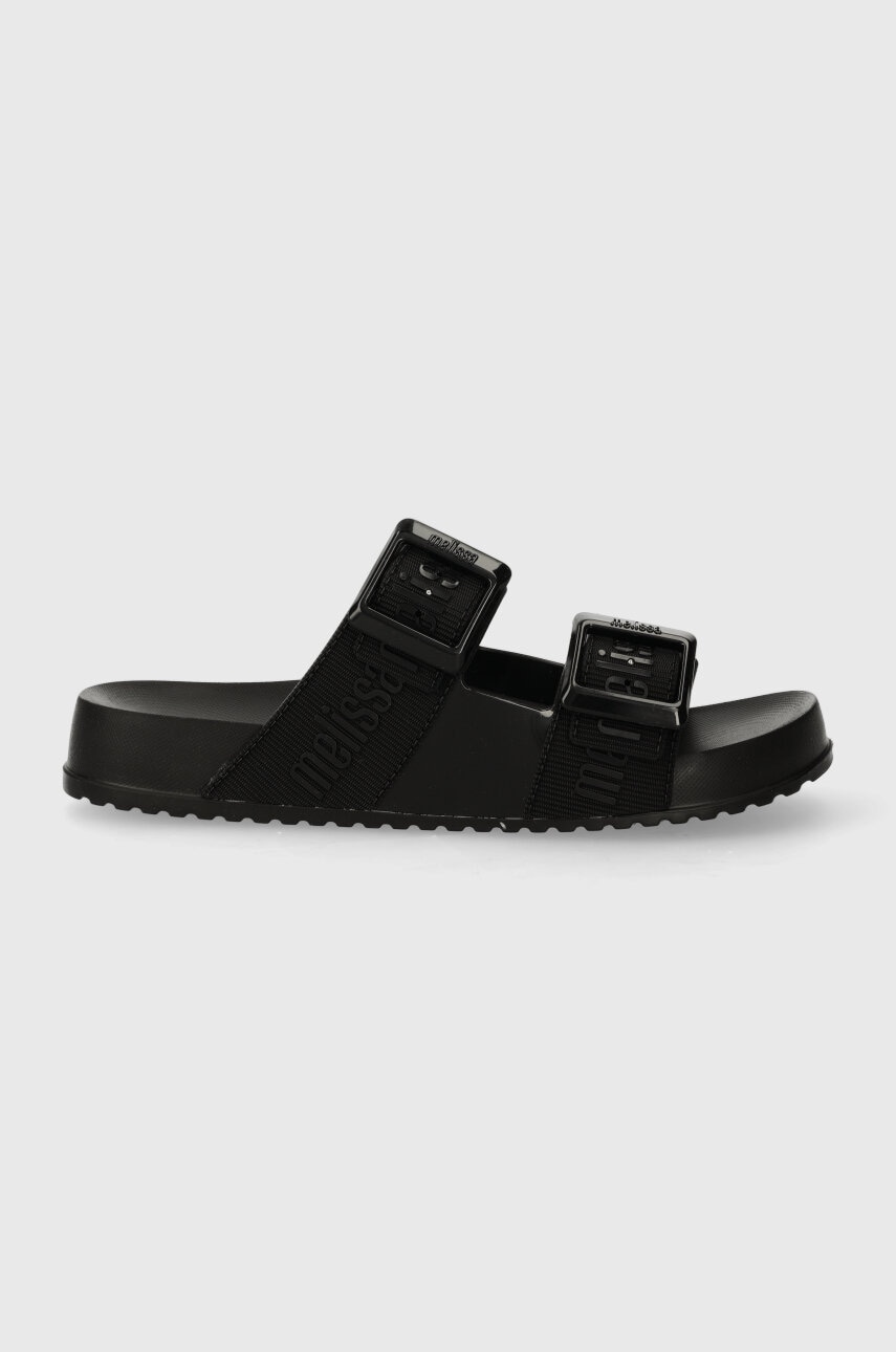 Melissa papuci MELISSA COZY SLIDE M LOVER AD femei, culoarea negru, M.35849.W174