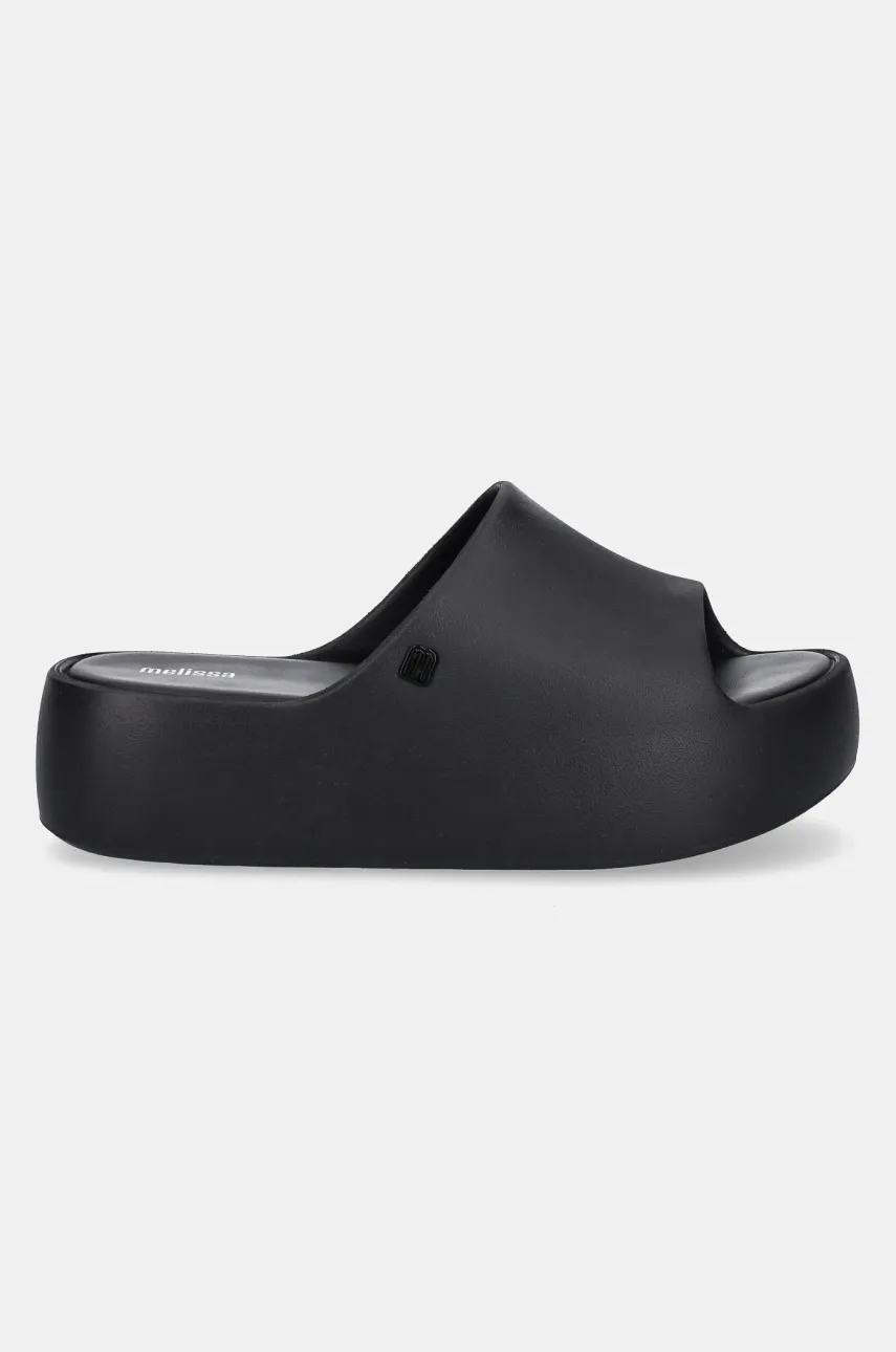 Šľapky Melissa MELISSA FREE PLATFORM SLIDE AD