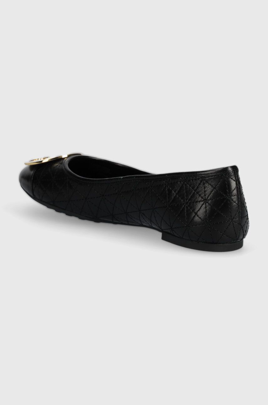 Kožne Balerinke Tory Burch Claire Quilted Ballet Boja: Crna, 155325.006