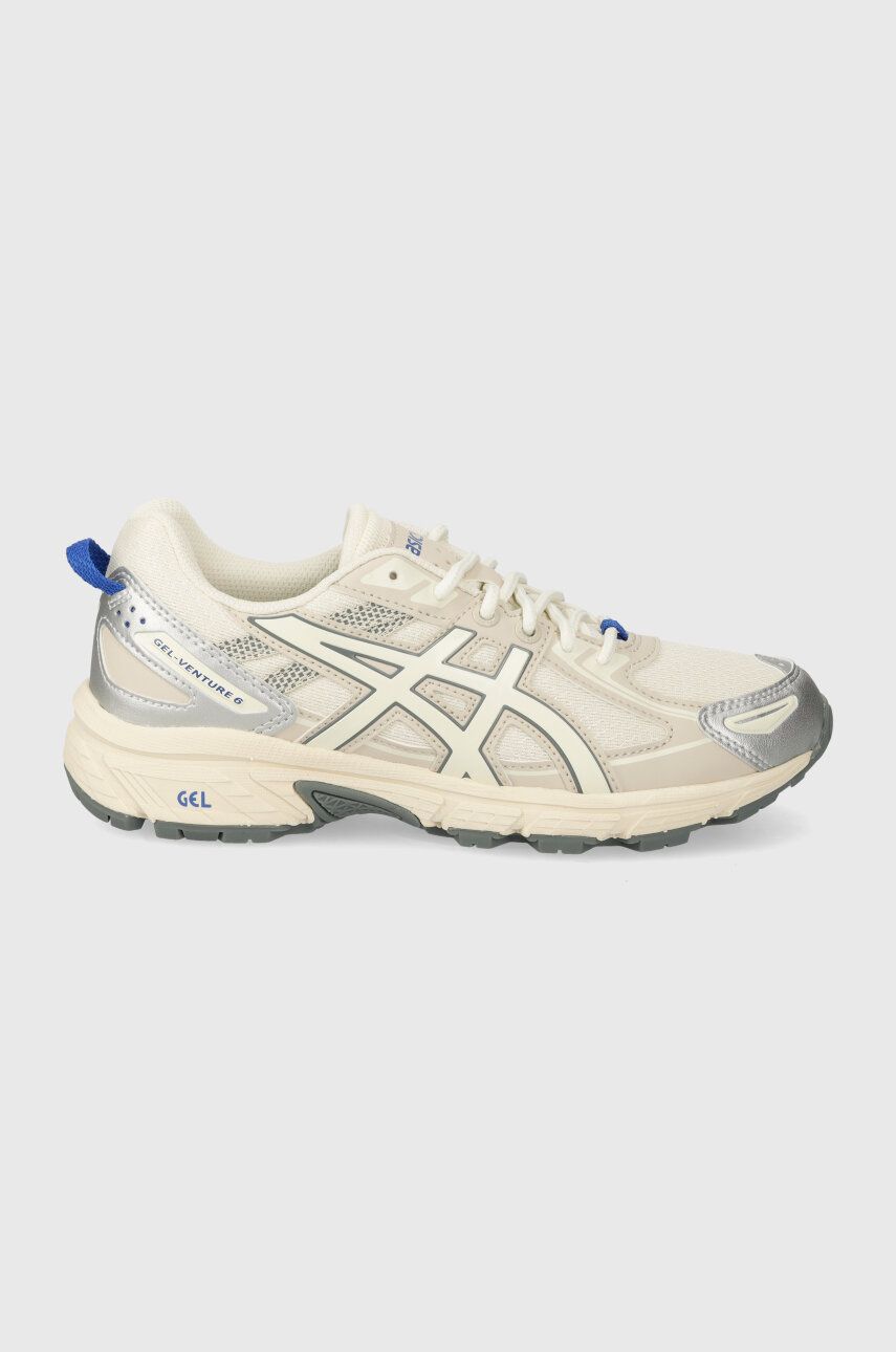 Asics sneakers GEL-VENTURE 6 culoarea bej