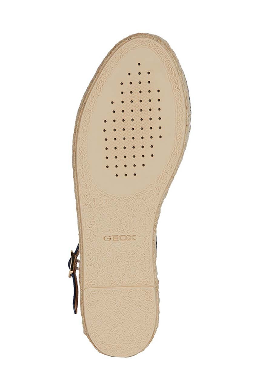 Kožené sandály Geox D LAMPEDUSA (obrázek 6)