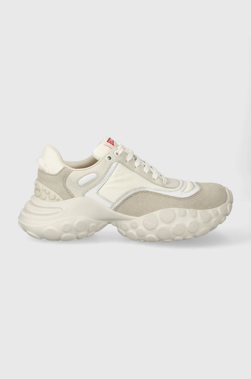 Levně Sneakers boty Camper Pelotas Mars bílá barva, K201590.006