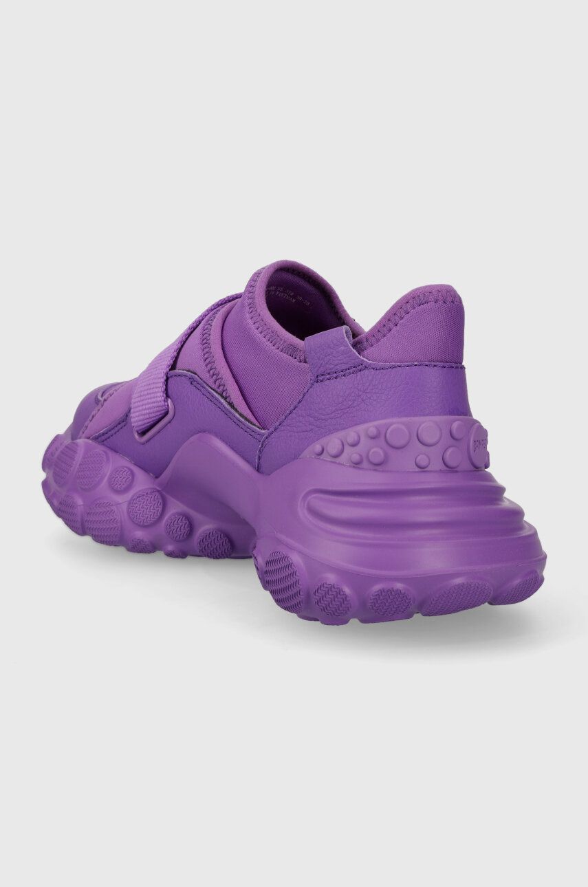 Camper Sneakers Pelotas Mars Culoarea Violet, K201621.002
