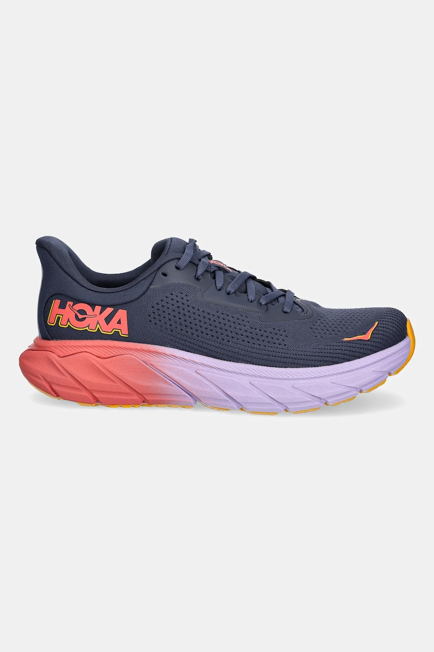 Обувь для бега Hoka Arahi 7 цвет синий 1147851 Обувь для бега Hoka Arahi 7 цвет синий 1147851