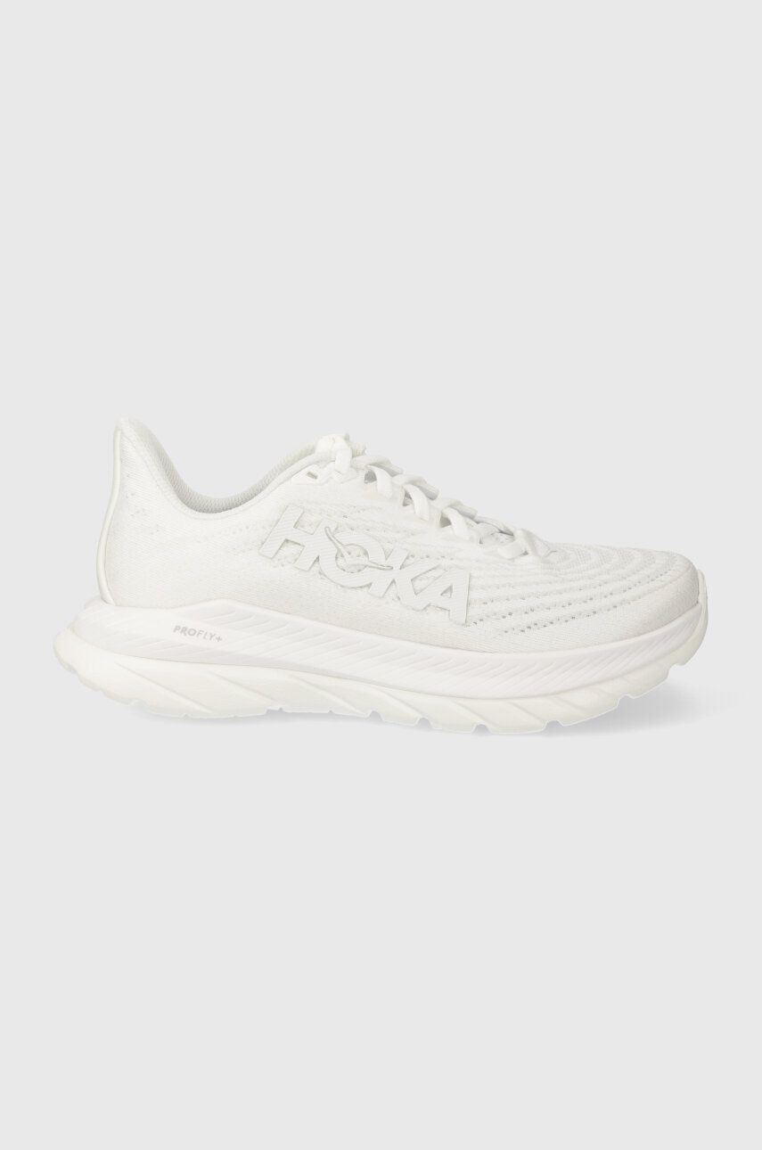 Běžecké boty Hoka Mach 5 bílá barva 1127894 EUR 40