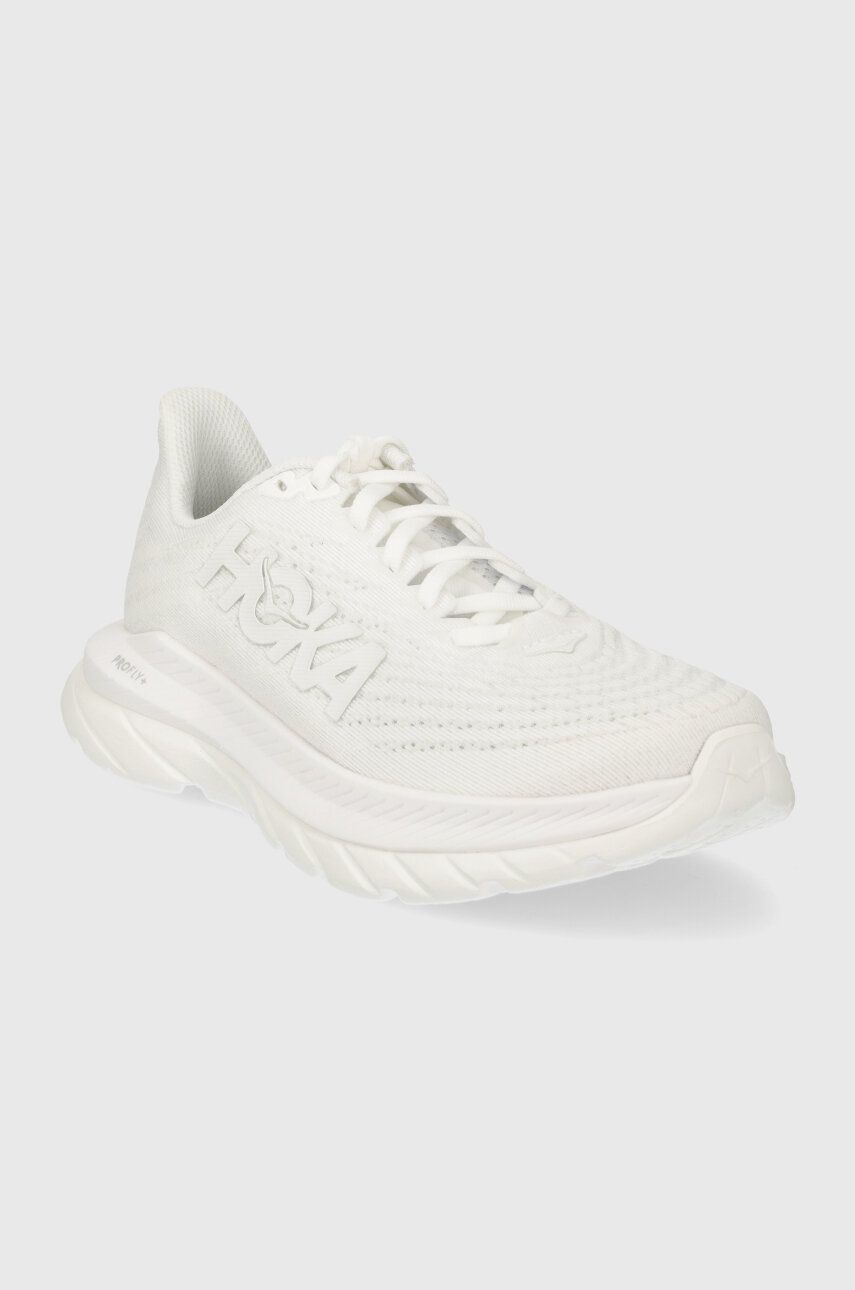 Běžecké boty Hoka Mach 5 bílá barva 1127894 EUR 40