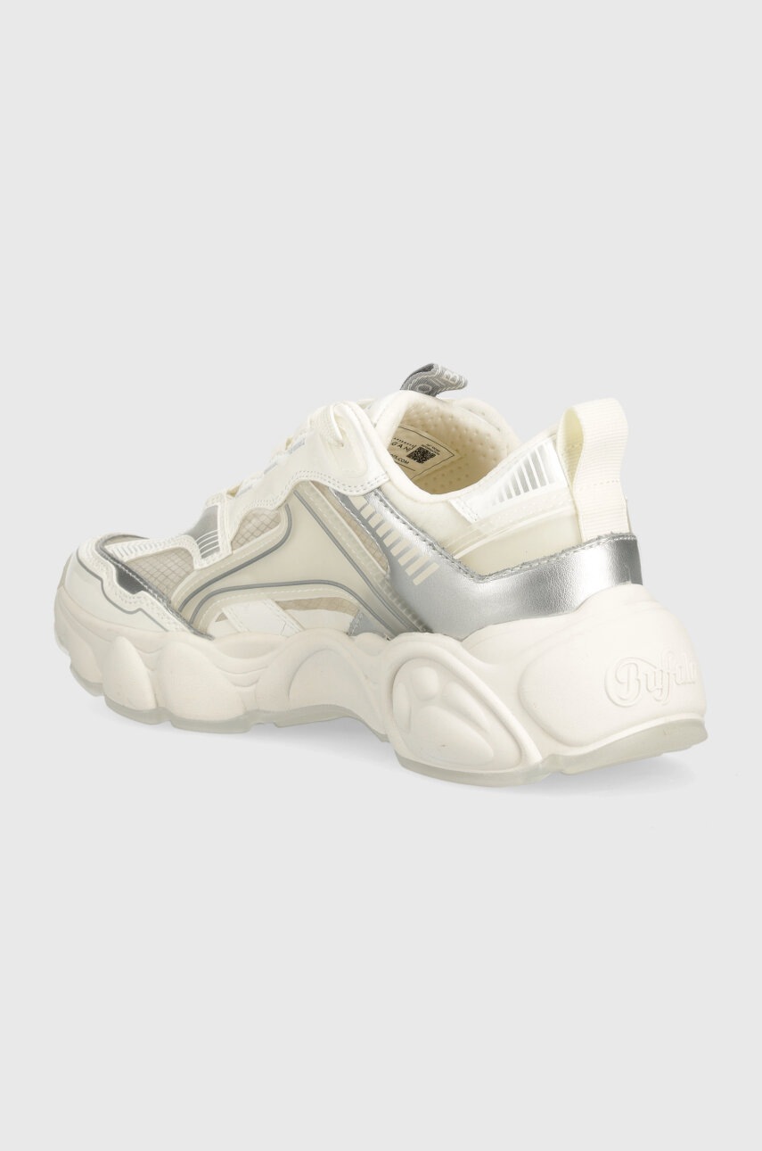 Buffalo sportcipő Cld Run Jog fehér, 1636114.WHT termék 2. képe