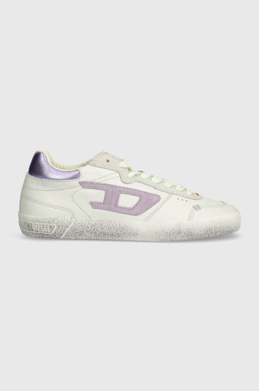 Diesel sneakers din piele S-Leroji Low Y03340-P2034-HA126 -