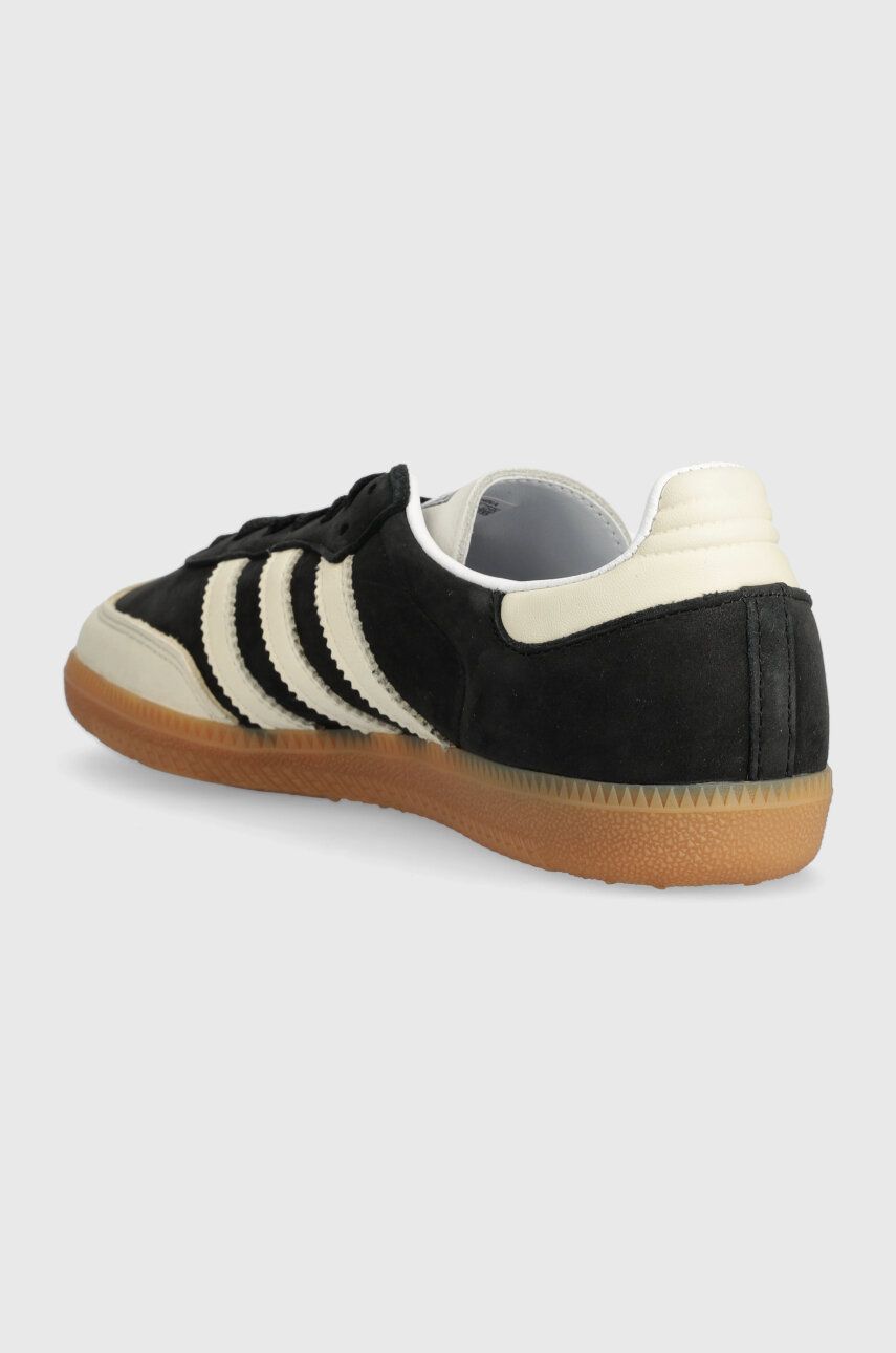 Superge Adidas Originals Samba OG črna Barva, IE5836