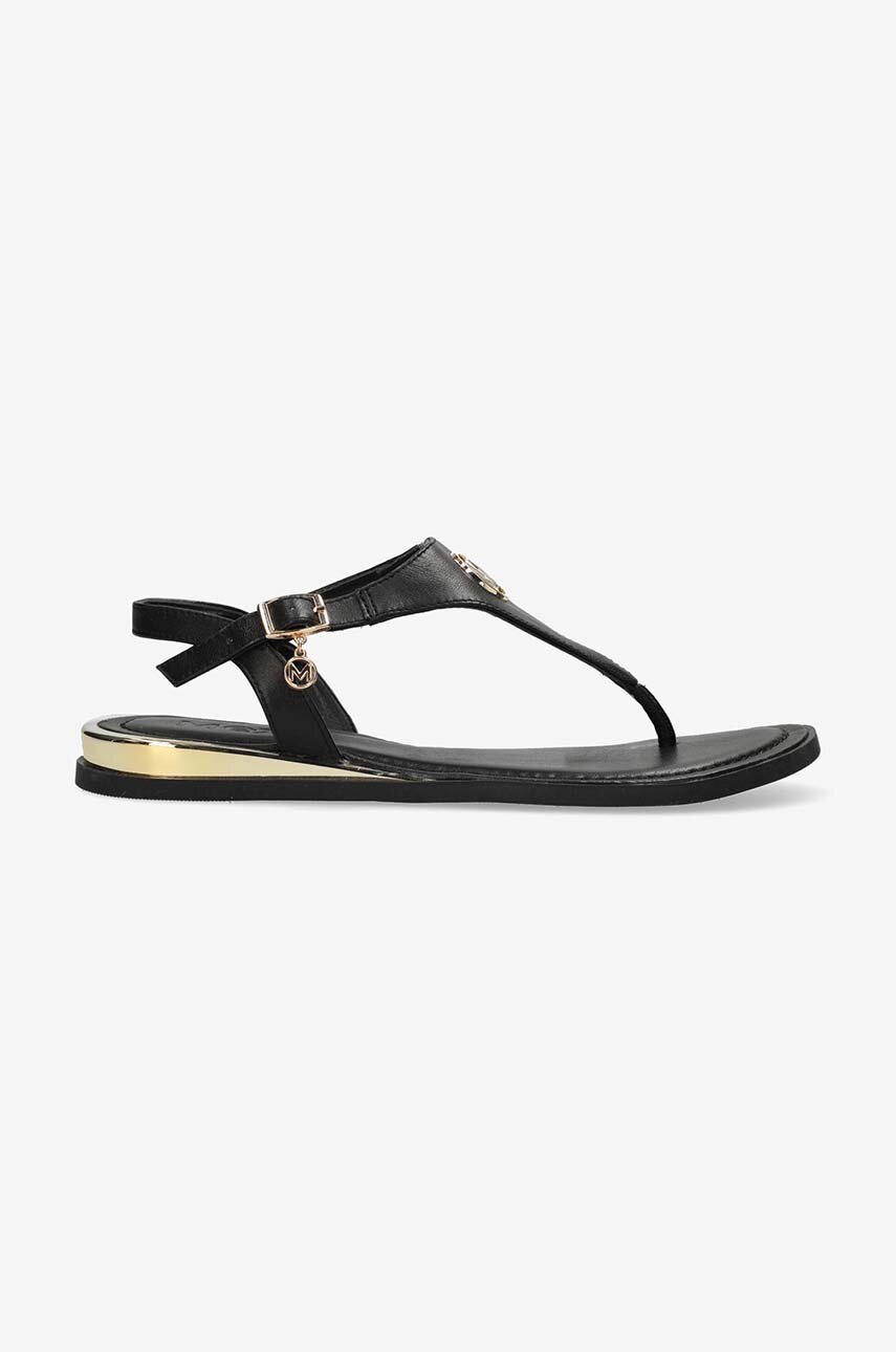

Кожени сандали Mexx Nyobi в черно MICY1605741W, Черен