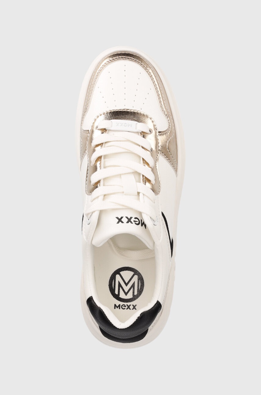 Αθλητικά Mexx Nemo χρώμα: άσπρο, MIKE1005941W φωτογραφία