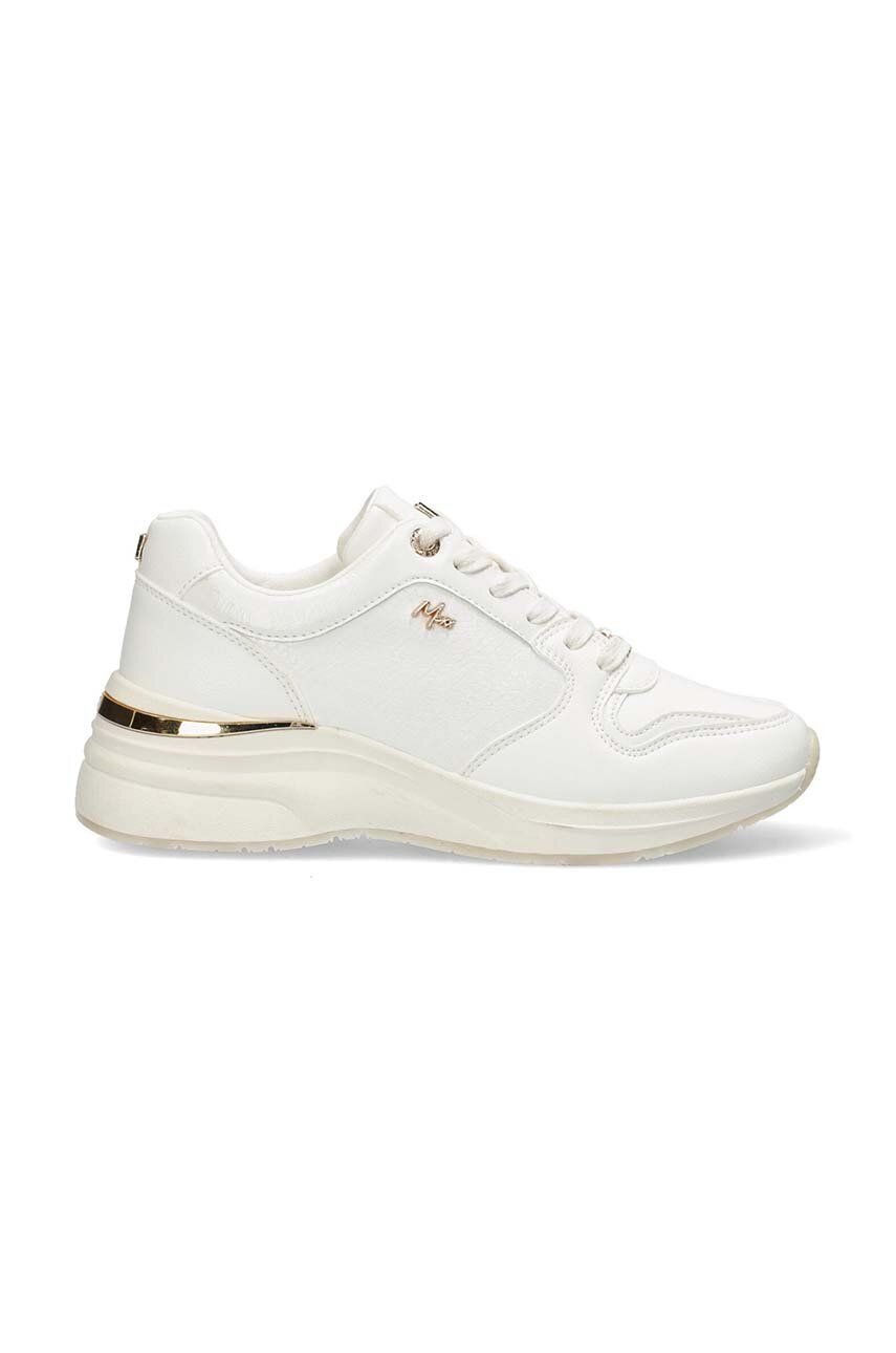 Mexx sneakers Milai culoarea alb, MIRL1001441W