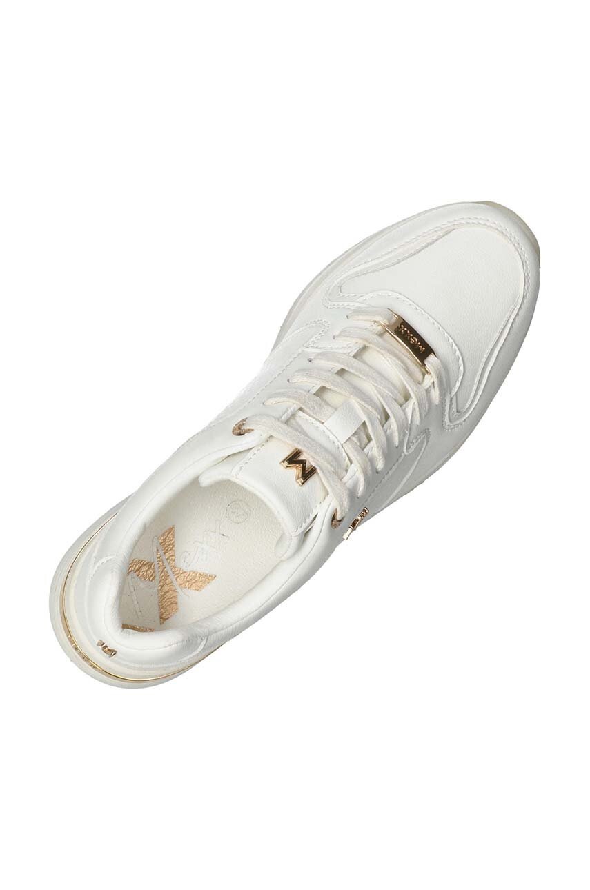 Αθλητικά Mexx Milai χρώμα: άσπρο, MIRL1001441W φωτογραφία