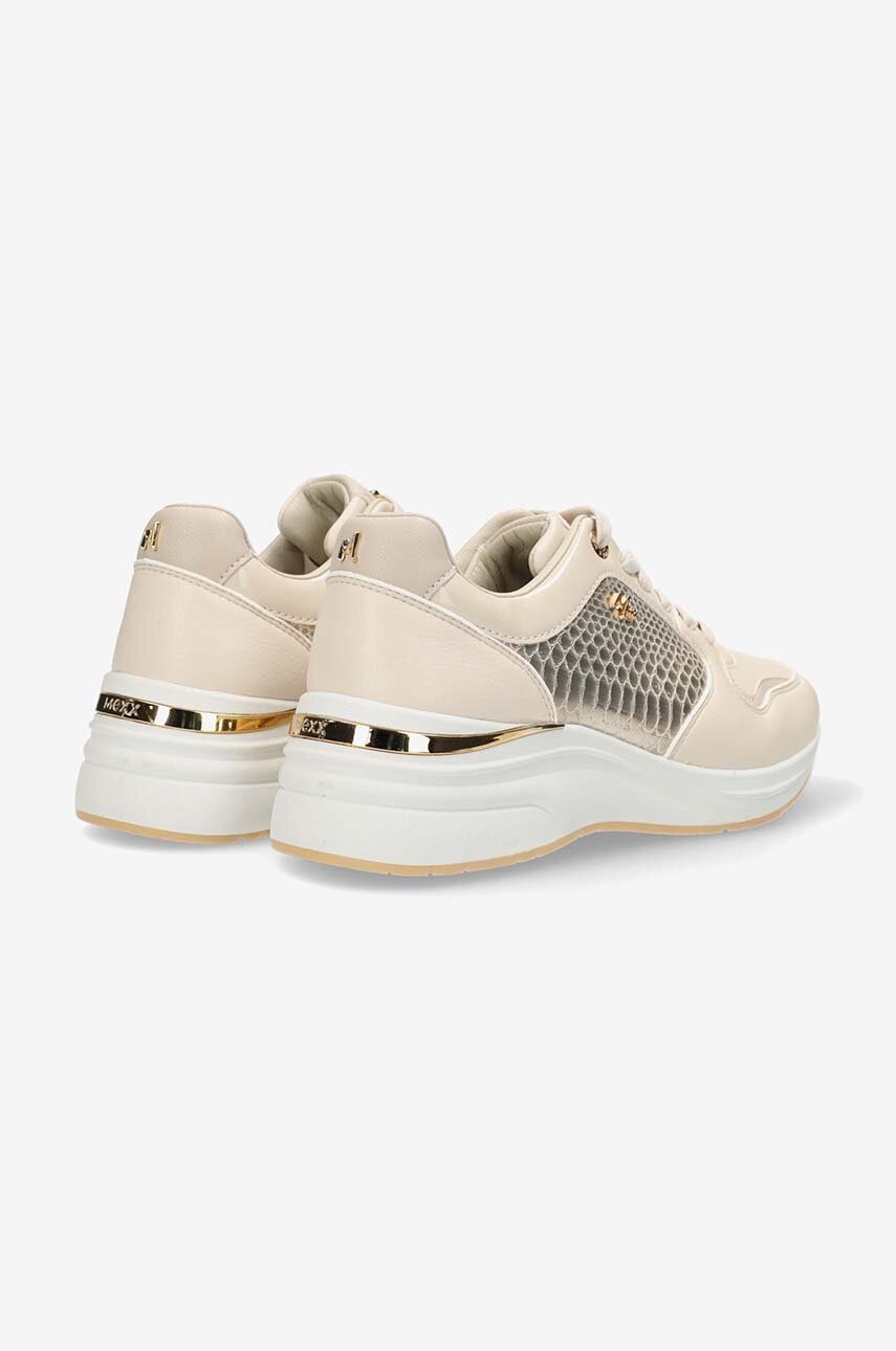 Mexx sportcipő Milai bézs, MIRL1001441W termék 2. képe