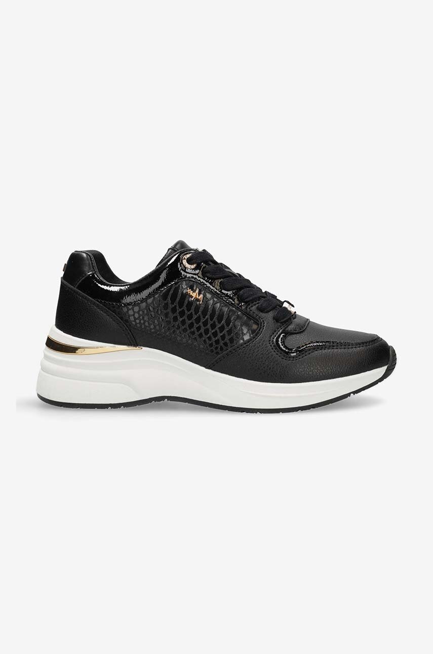 Mexx sneakers Milai culoarea negru, MIRL1001441W