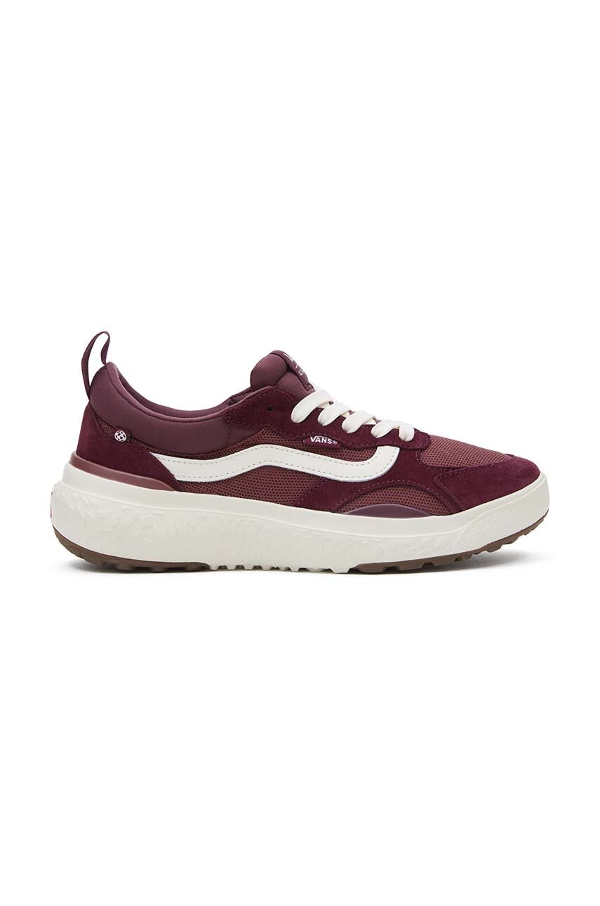 Vans sneakers UltraRange Neo VR3 culoarea bordo, VN000BCEBJA1