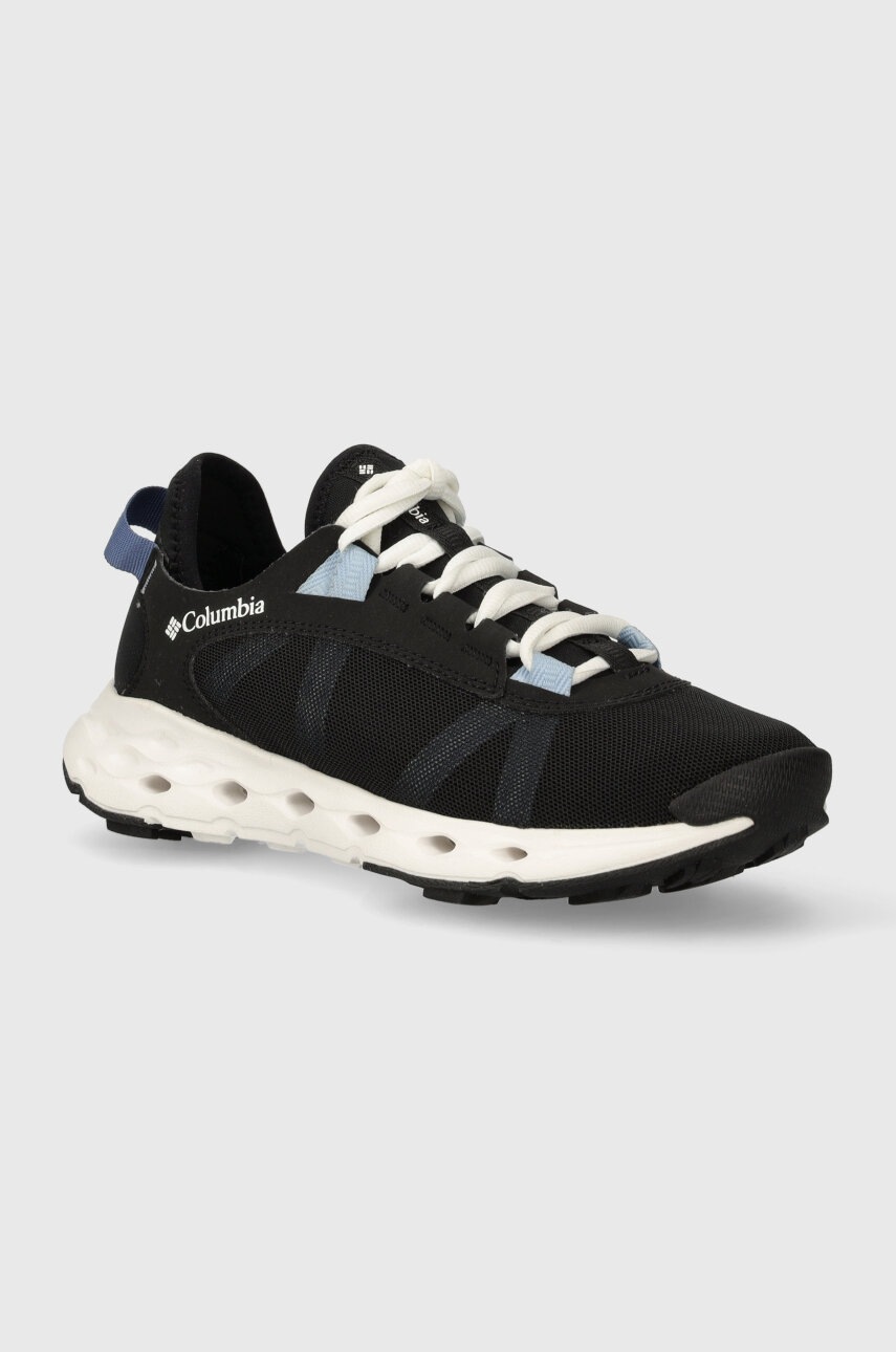 Columbia pantofi Drainmaker XTR femei, culoarea negru