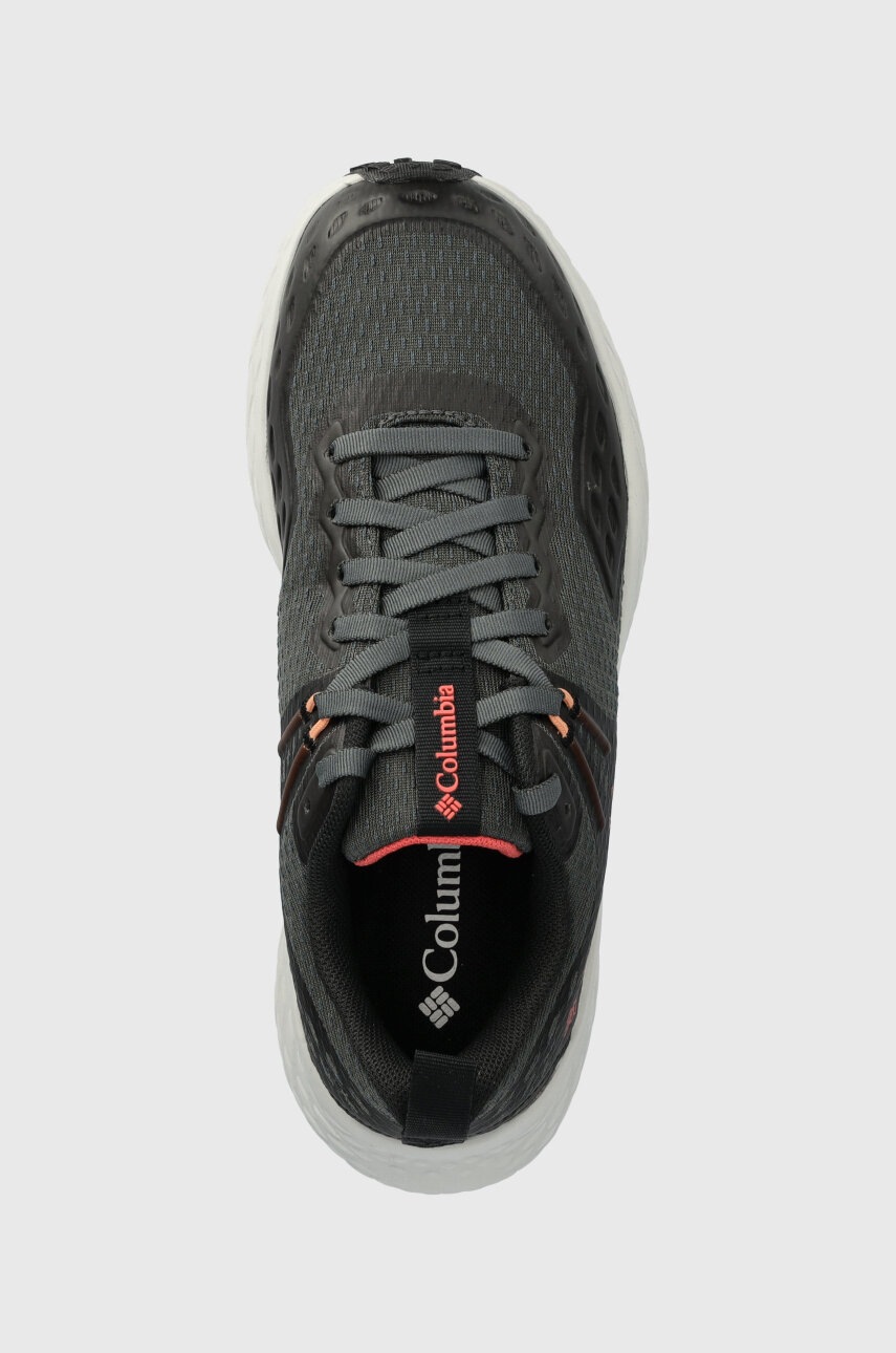 Παπούτσια Columbia Konos TRS χρώμα: μαύρο, 2081121 φωτογραφία