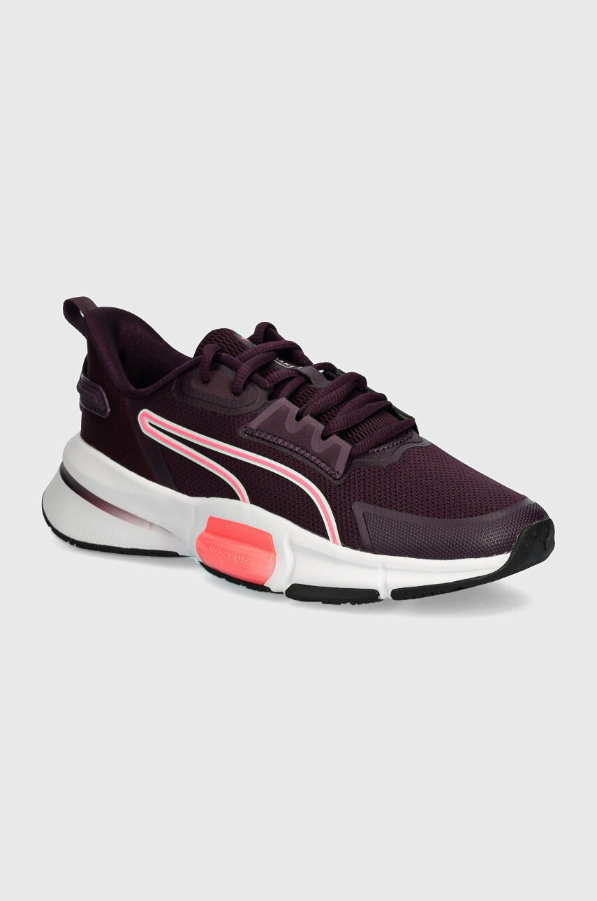 

Обувки за трениране Puma PWRFrame TR 3 в лилаво 379560, Виолетов