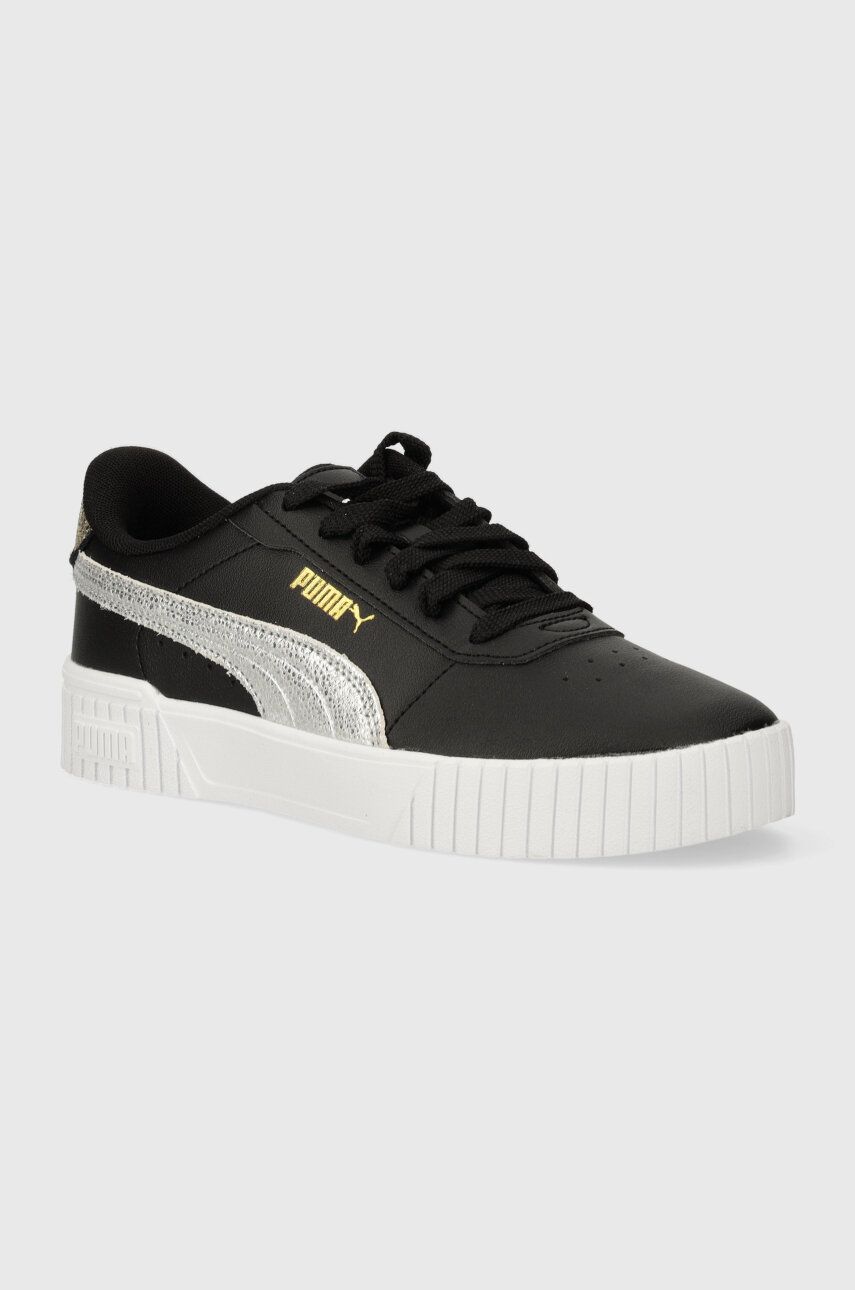 Puma sneakers Carina 2.0 culoarea negru, 395096