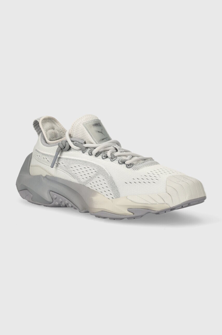 Puma Adidasi Plexus 372.5 culoarea gri, 395379