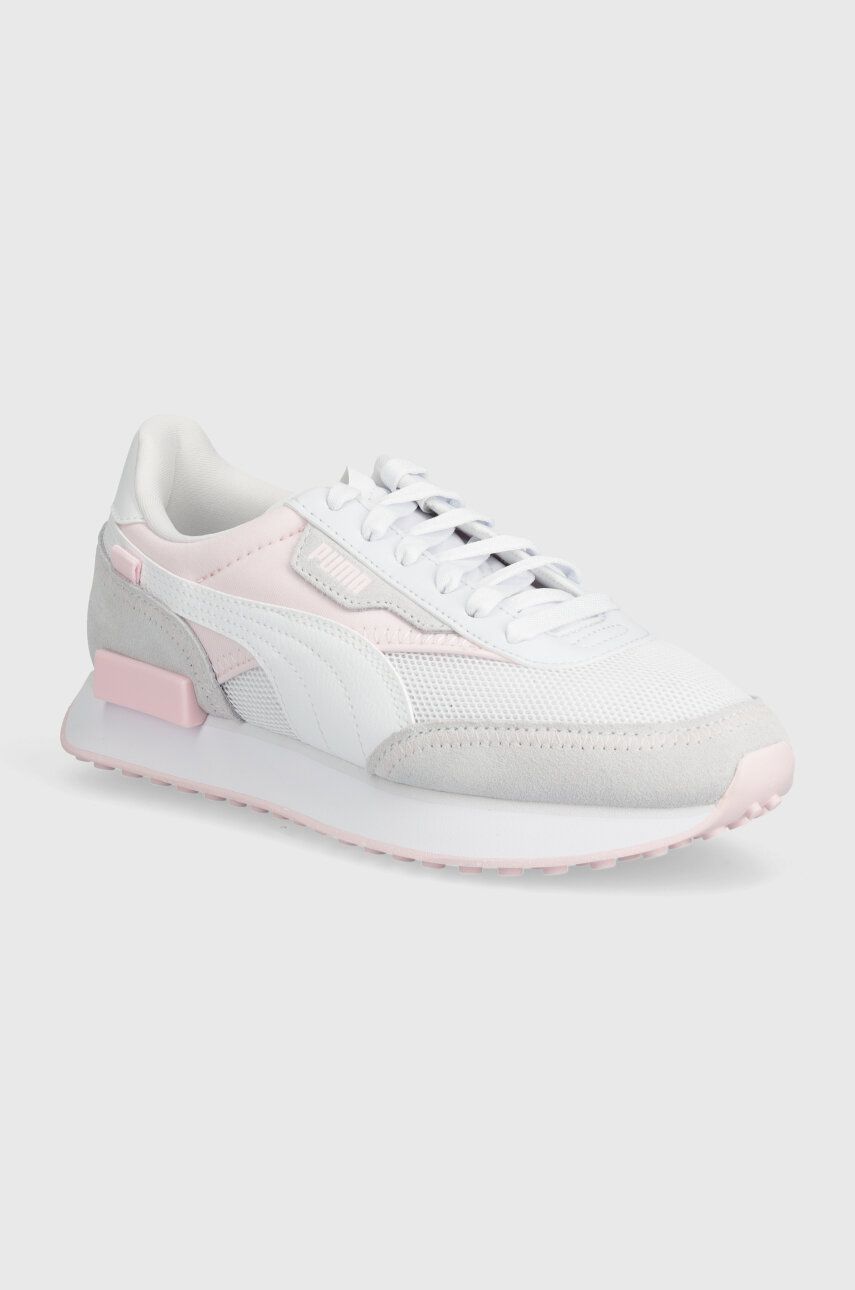 Puma sneakers Future Rider Queen of -3s Wns culoarea alb, 395969