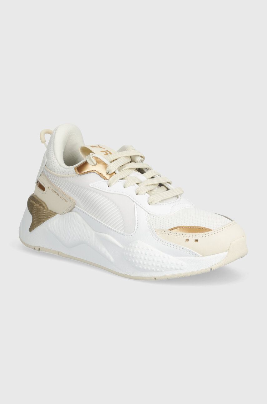 Puma sneakers X SOPHIA CHANG culoarea alb, 396393
