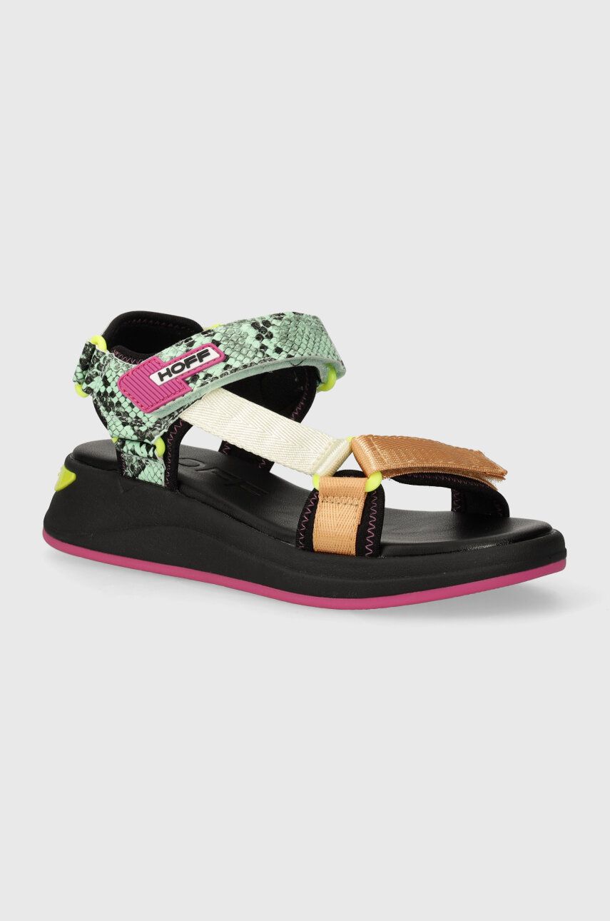 Hoff sandale TENOS femei, 12408005 ISLAND