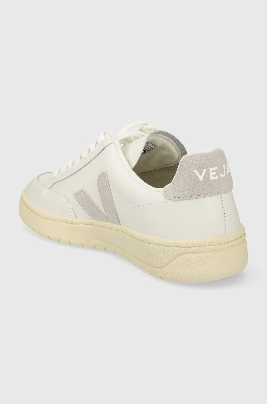 Veja bőr sportcipő V-12 fehér, XD0203484 termék 2. képe