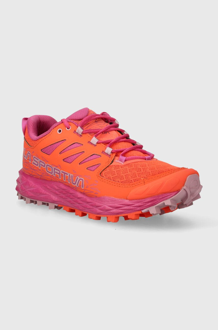 LA Sportiva pantofi Lycan II femei, culoarea portocaliu
