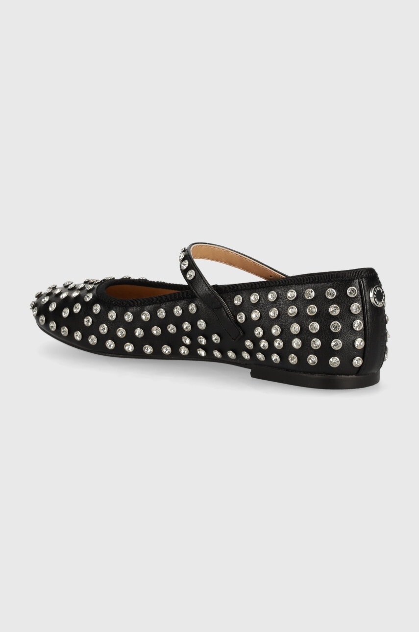 Балетки Steve Madden Vinetta-R колір чорний  SM11003147 