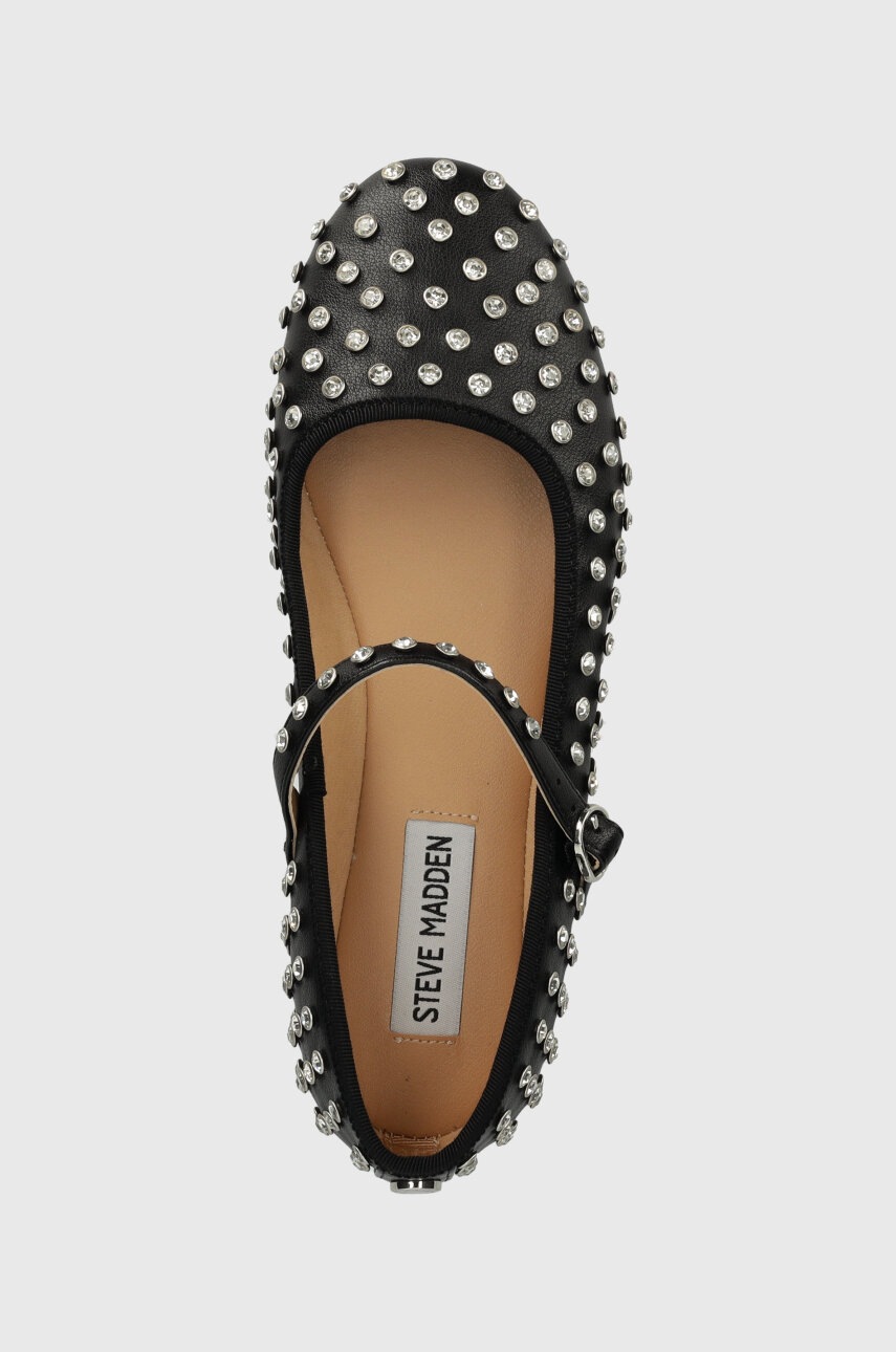 Балетки Steve Madden Vinetta-R колір чорний  SM11003147 