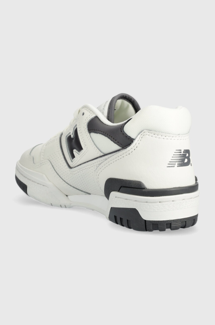 New Balance sportcipő 550 fehér, BBW550BH termék 2. képe