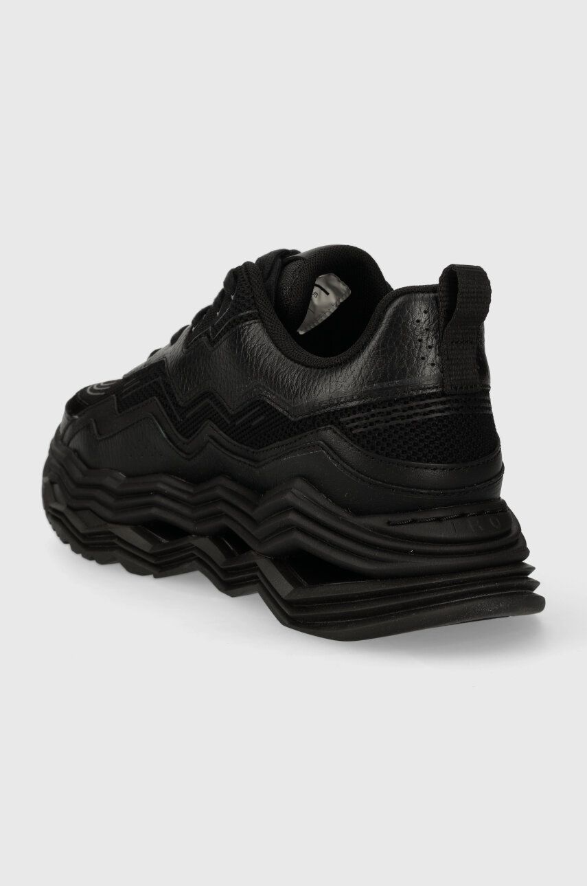 IRO Sneakers Wave Culoarea Negru, WF40WAVE