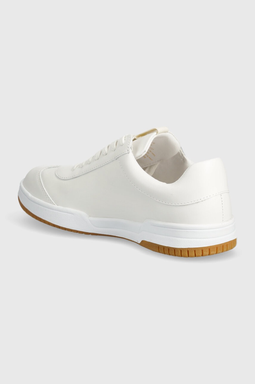 Δερμάτινα αθλητικά παπούτσια DKNY Betty χρώμα: άσπρο, K1421470 φωτογραφία