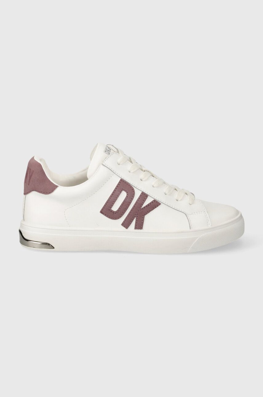 Levně Sneakers boty Dkny ABENI bílá barva, K3374256