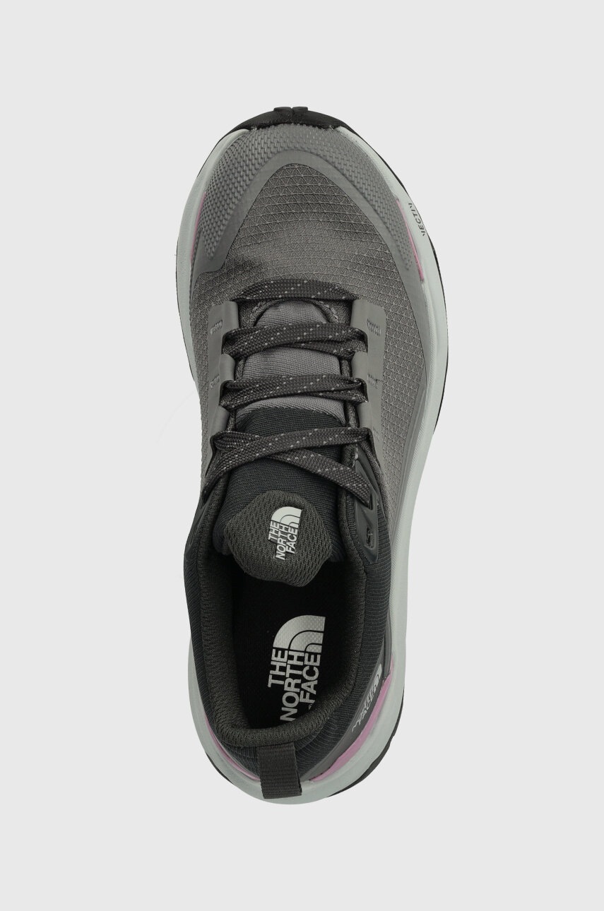 Παπούτσια The North Face Vectiv Exploris 2 FutureLight χρώμα: γκρι, NF0A7W6DSOU1 φωτογραφία